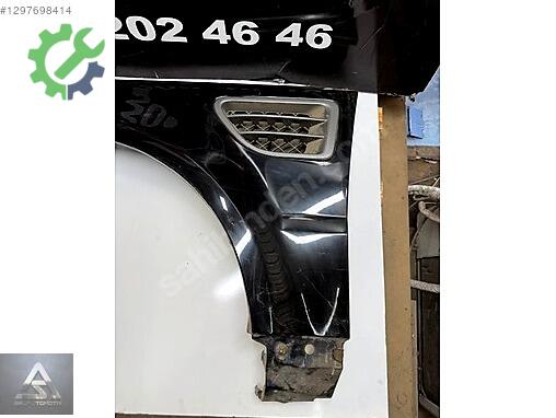 Land Rover Range Rover Sol Ön Çamurluk çıkma parça