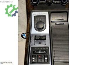 RANGE ROVER SPORT VİTES JOYSTİCK MEKANİZMASI