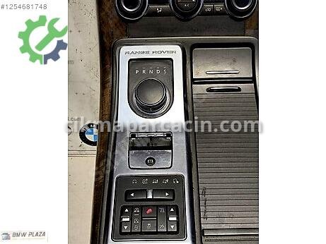Land Rover Range Rover Vites Mekanizması çıkma parça