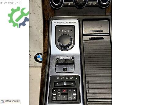 Land Rover Range Rover Vites Mekanizması çıkma parça