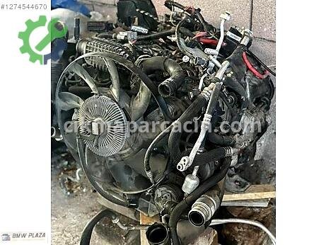 Land Rover Range Rover Motor Komple çıkma parça