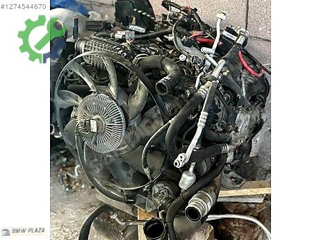 Land Rover Range Rover Motor Komple çıkma parça