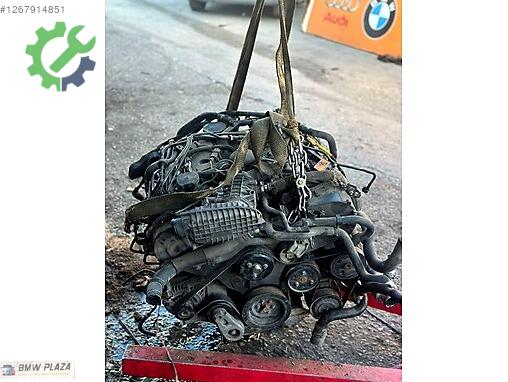 Land Rover Range Rover Motor Komple çıkma parça