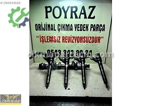 Land Rover Range Rover Enjektör çıkma parça