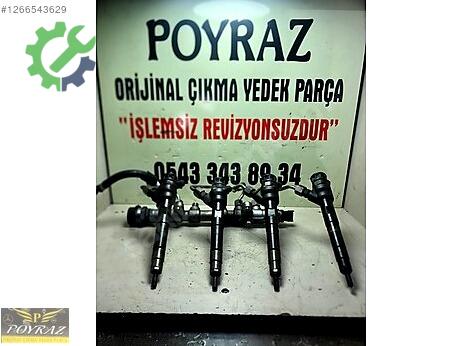 Land Rover Range Rover Enjektör çıkma parça
