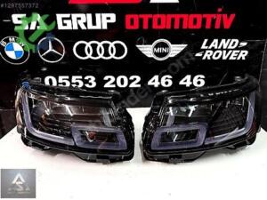 RANGE ROVER VOGUE 2014 SONRASI FACELİFT 2021 FAR 4 LENS
