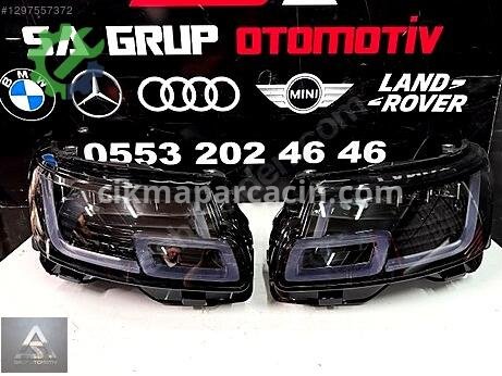 Land Rover Range Rover Far çıkma parça