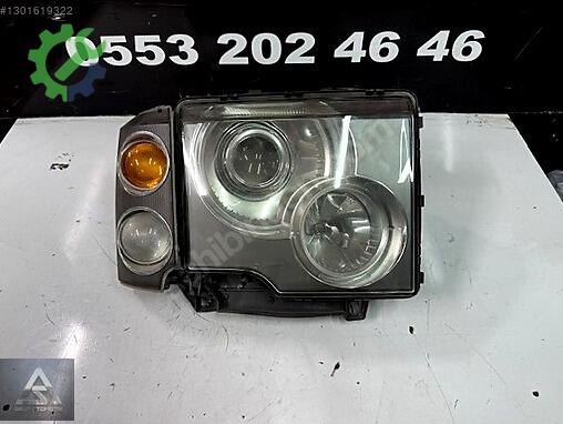 Land Rover Range Rover Sağ Ön Far çıkma parça