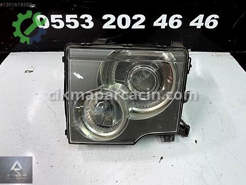 Land Rover Range Rover Sağ Ön Far çıkma parça