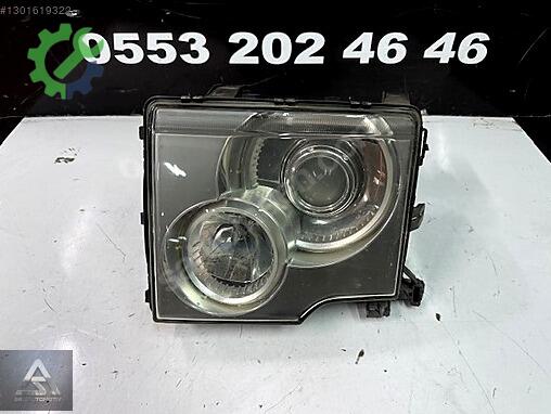 Land Rover Range Rover Sağ Ön Far çıkma parça