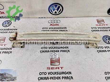Skoda Rapid Arka Tampon Demiri çıkma parça