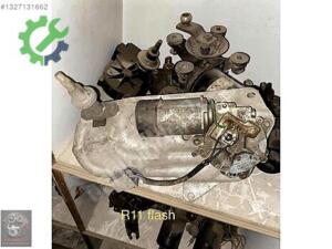 REANULT 11 FLASH ARKA SİLECEK MOTORU ORJİNAL ÇIKMA