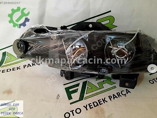 Renault Laguna Sol Ön Far çıkma parça