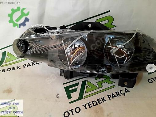 Renault Laguna Sol Ön Far çıkma parça