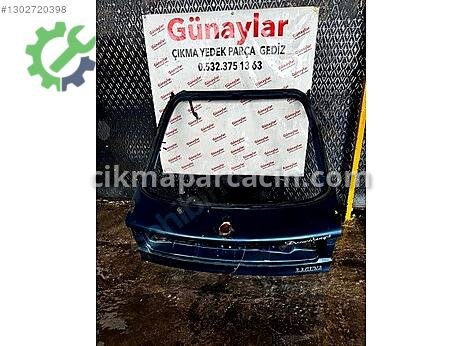 Renault Laguna Bagaj çıkma parça