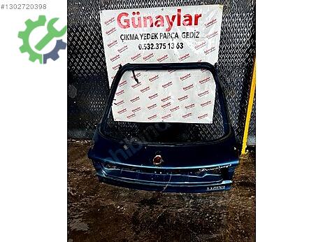 Renault Laguna Bagaj çıkma parça
