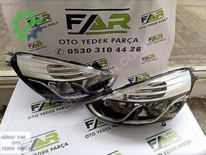 RENAILT CLİO 4 HB SAĞ SOL FAR 2016-2020
