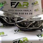 RENAILT CLİO 4 HB SAĞ SOL FAR 2016-2020