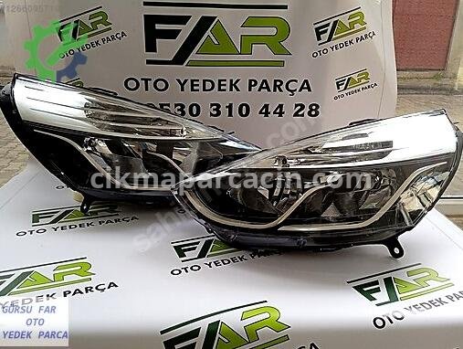 Renault Clio Sağ Ön Far çıkma parça