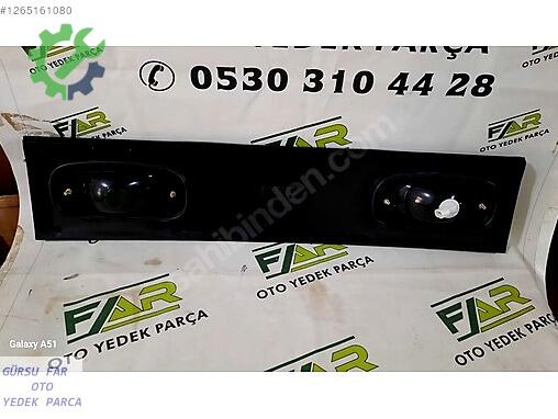 Renault 19 Stop çıkma parça