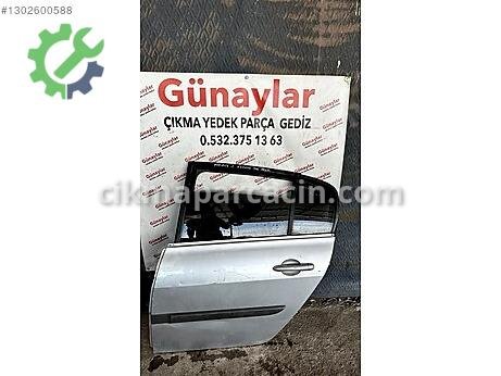 Renault Megane Kapı çıkma parça
