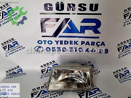 Renault 9 Sol Ön Far çıkma parça