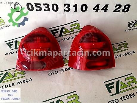 Renault Twingo Sağ Arka Stop çıkma parça