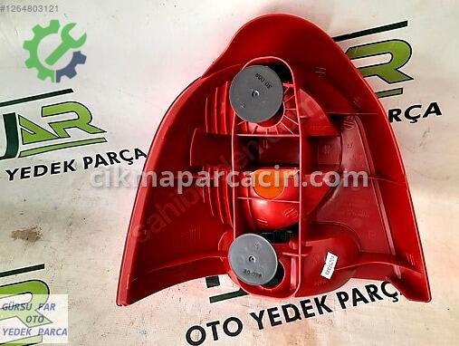 Renault Twingo Sağ Arka Stop çıkma parça