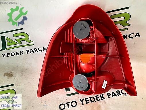 Renault Twingo Sağ Arka Stop çıkma parça