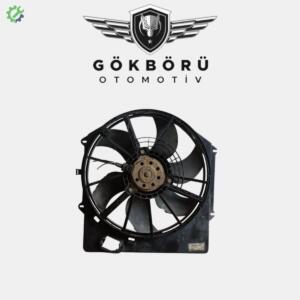 RENAULT CLİO 2 KANGOO 1 KOMPLE FAN 7700836311