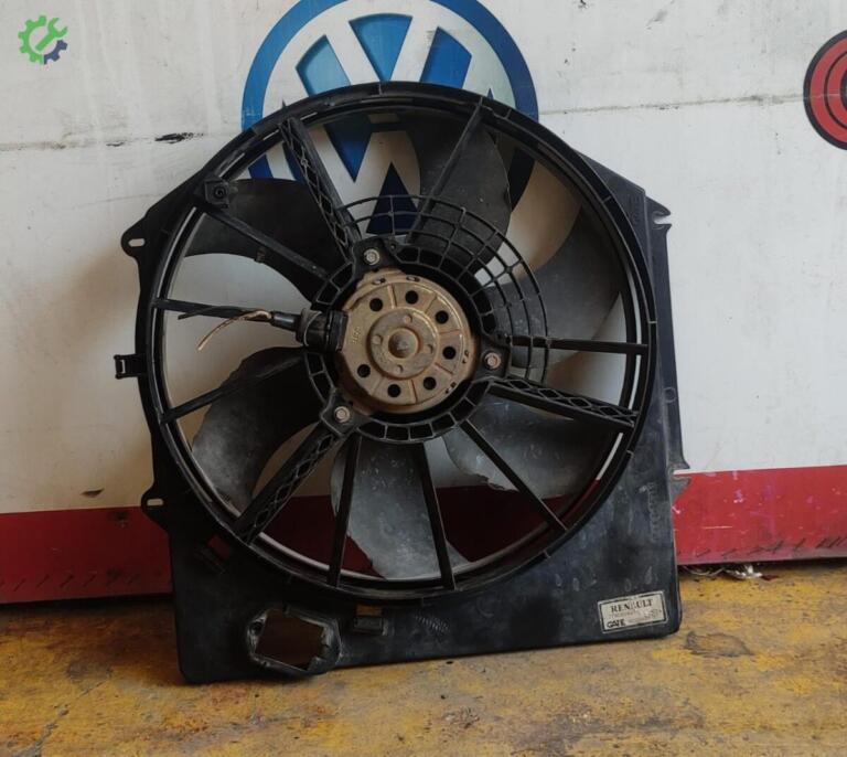 Renault Kangoo Fan çıkma parça