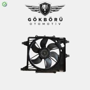 RENAULT CLİO SYMBOL 1.5 DCI KOMPLE FAN 78573010