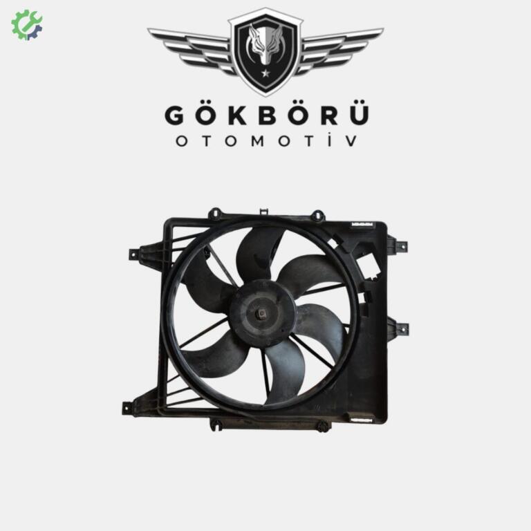Renault Symbol Fan çıkma parça