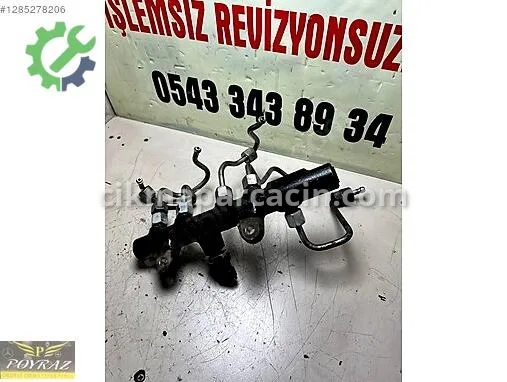 Renault Clio Rail Borusu 175215346R çıkma parça