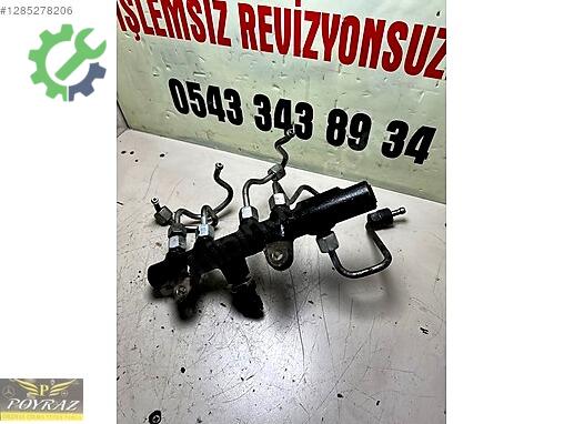 Renault Clio Enjektör Kütüğü 175215346R çıkma parça