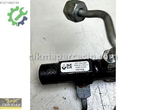 Renault Clio Rail Borusu 175215346R çıkma parça