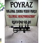 Renault Clio Enjektör Kütüğü Çıkma Parça İstanbul