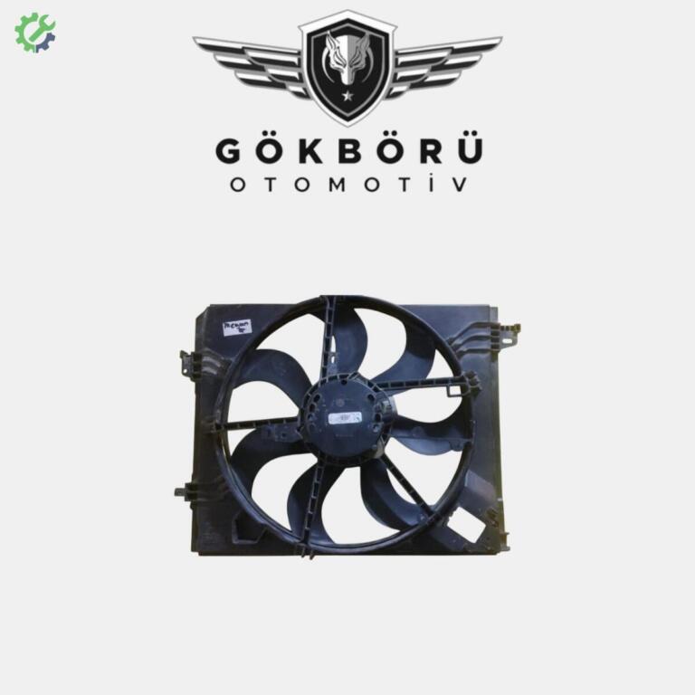 Renault Megane Fan çıkma parça