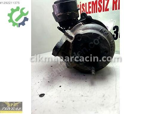 Renault Megane Turbo SCENIC-MEGANE çıkma parça