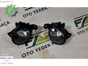 RENAULT -CLİO III -NİSSAN – OPEL – SAĞ SOL SİS FARI TAKIM – DEPO