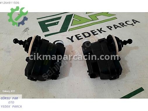 Renault Megane Far Motoru 3-LAGUNA çıkma parça
