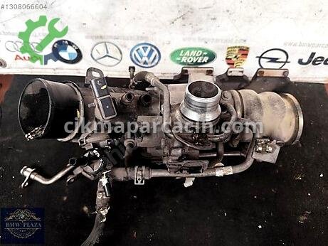 Renault Megane Turbo çıkma parça