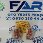 RENAULT 11 -FLASH S SAĞ SOL ORJİNAL SİNYAL 1989-1995
