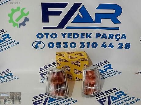Renault 11 Sinyal çıkma parça