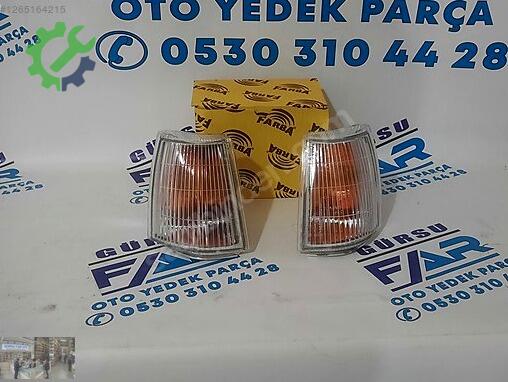 Renault 11 Sinyal çıkma parça
