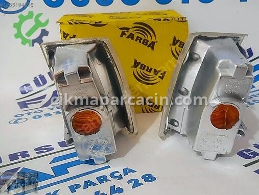 Renault 11 Sinyal çıkma parça