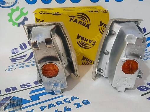 Renault 11 Sinyal çıkma parça