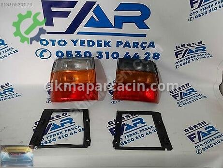 Renault 11 Sağ Arka Stop çıkma parça