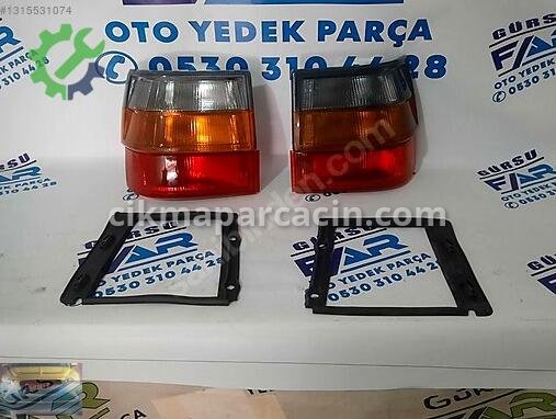 Renault 11 Sağ Arka Stop çıkma parça