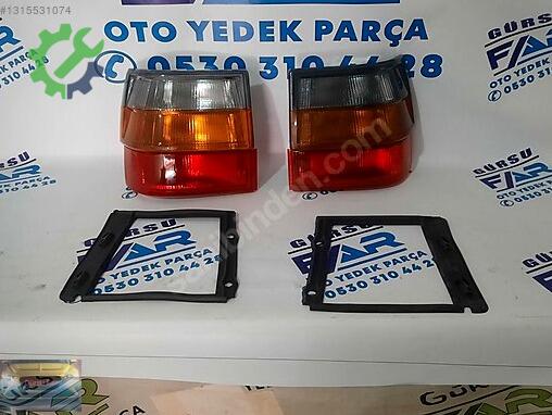 Renault 11 Sağ Arka Stop çıkma parça
